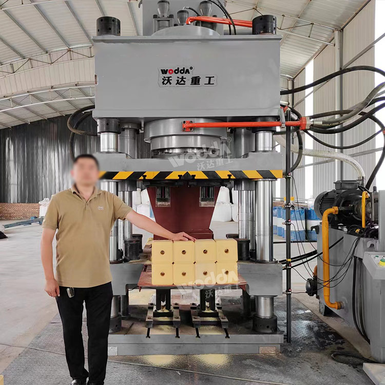 鹽磚壓塊機 鹽磚壓塊機