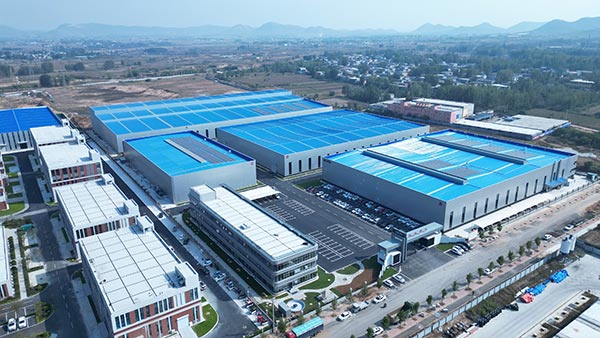 沃達(dá)重工 沃達(dá)重工