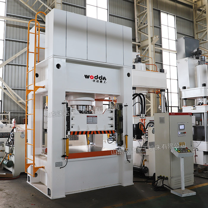 YQ34-500噸框架式液壓機 YQ34-500噸框架式液壓機