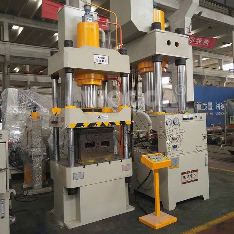 剎車(chē)片成型液壓機(jī) 剎車(chē)片成型液壓機(jī)