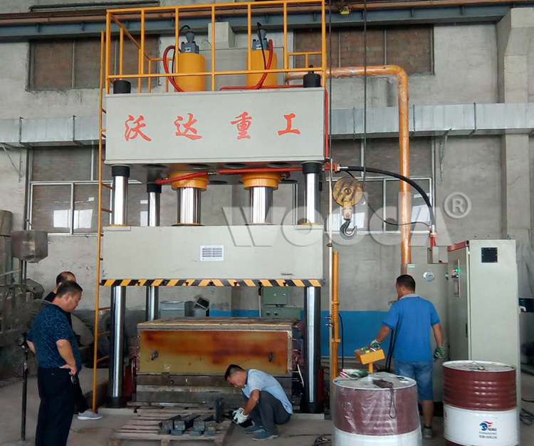 1200噸玻璃鋼化糞池成型液壓機廠家 1200噸玻璃鋼化糞池成型液壓機廠家