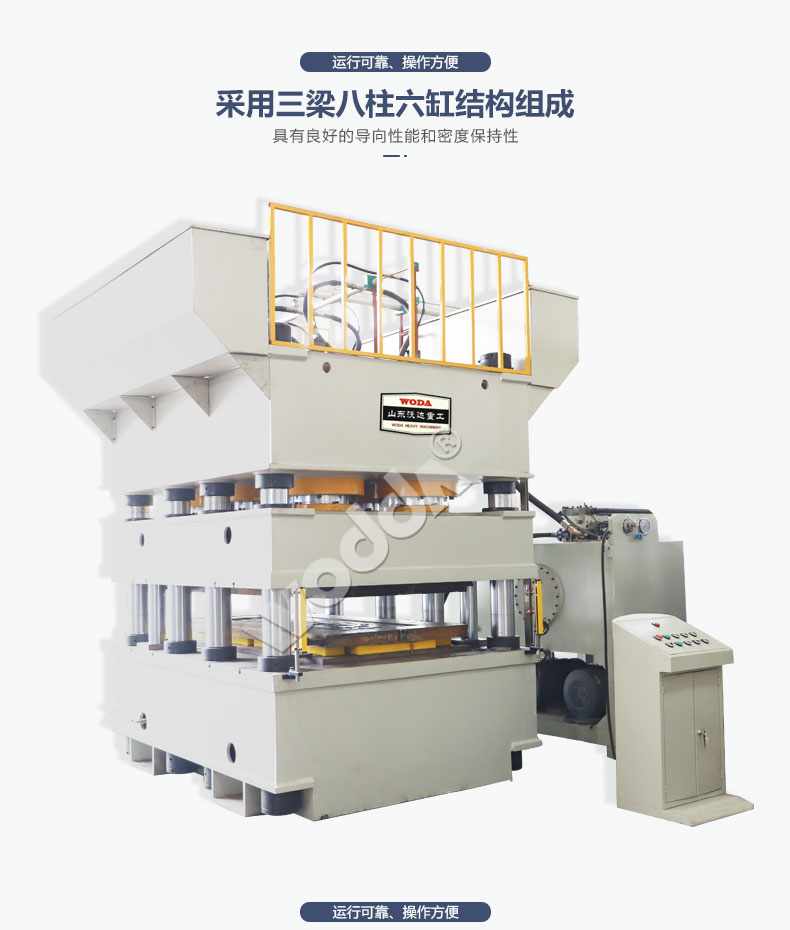 YQ78型雙動鋼木門壓花機(jī) YQ78型雙動鋼木門壓花機(jī)