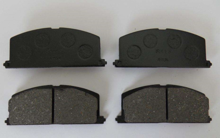 汽車(chē)剎車(chē)片 汽車(chē)剎車(chē)片