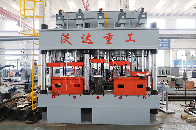 多工位拉伸液壓機(jī) 多工位拉伸液壓機(jī)